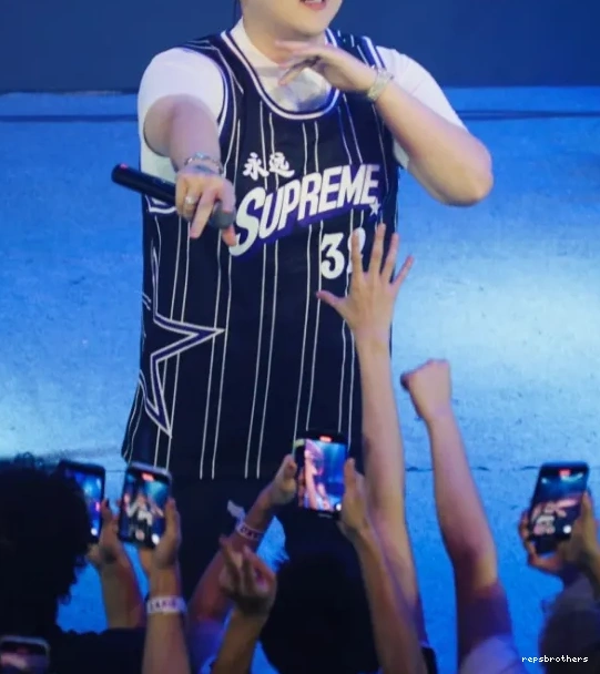 JERSEY 24SS BASKETBALL ￥149 STAR 0923